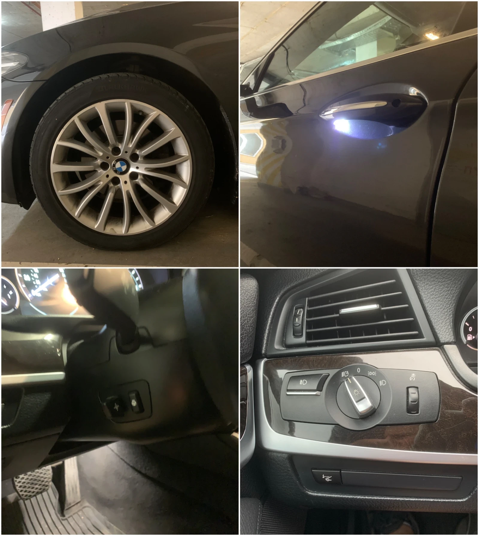 BMW 528 xDrive Luxury Line, снимка 16 - Автомобили и джипове - 54128315