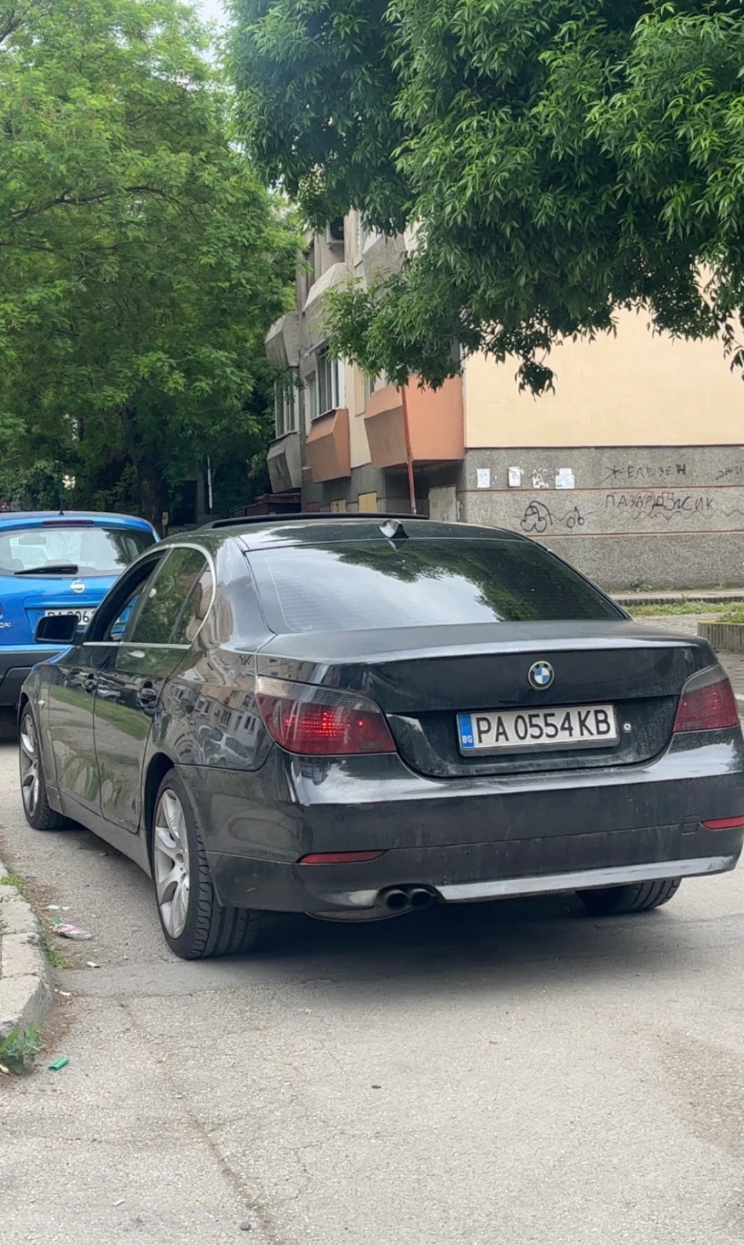 BMW 530, снимка 8 - Автомобили и джипове - 54166474