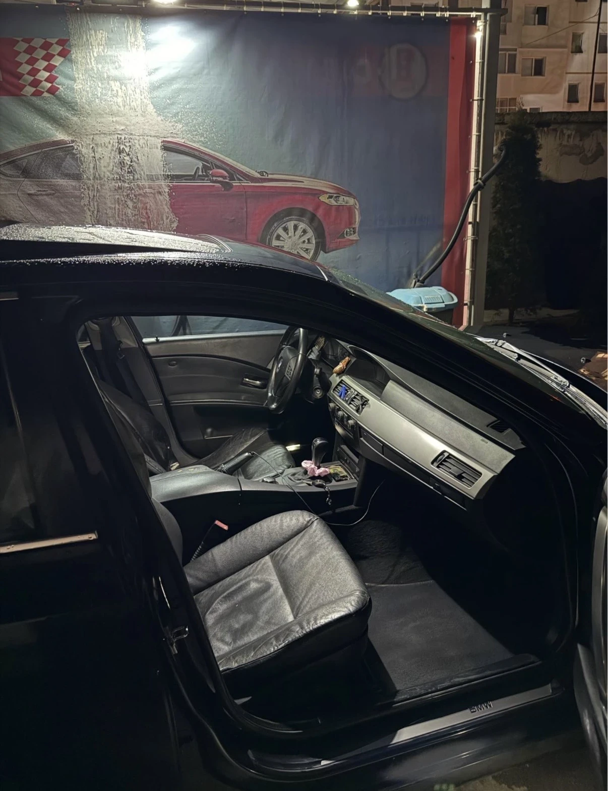 BMW 530, снимка 5 - Автомобили и джипове - 54166474