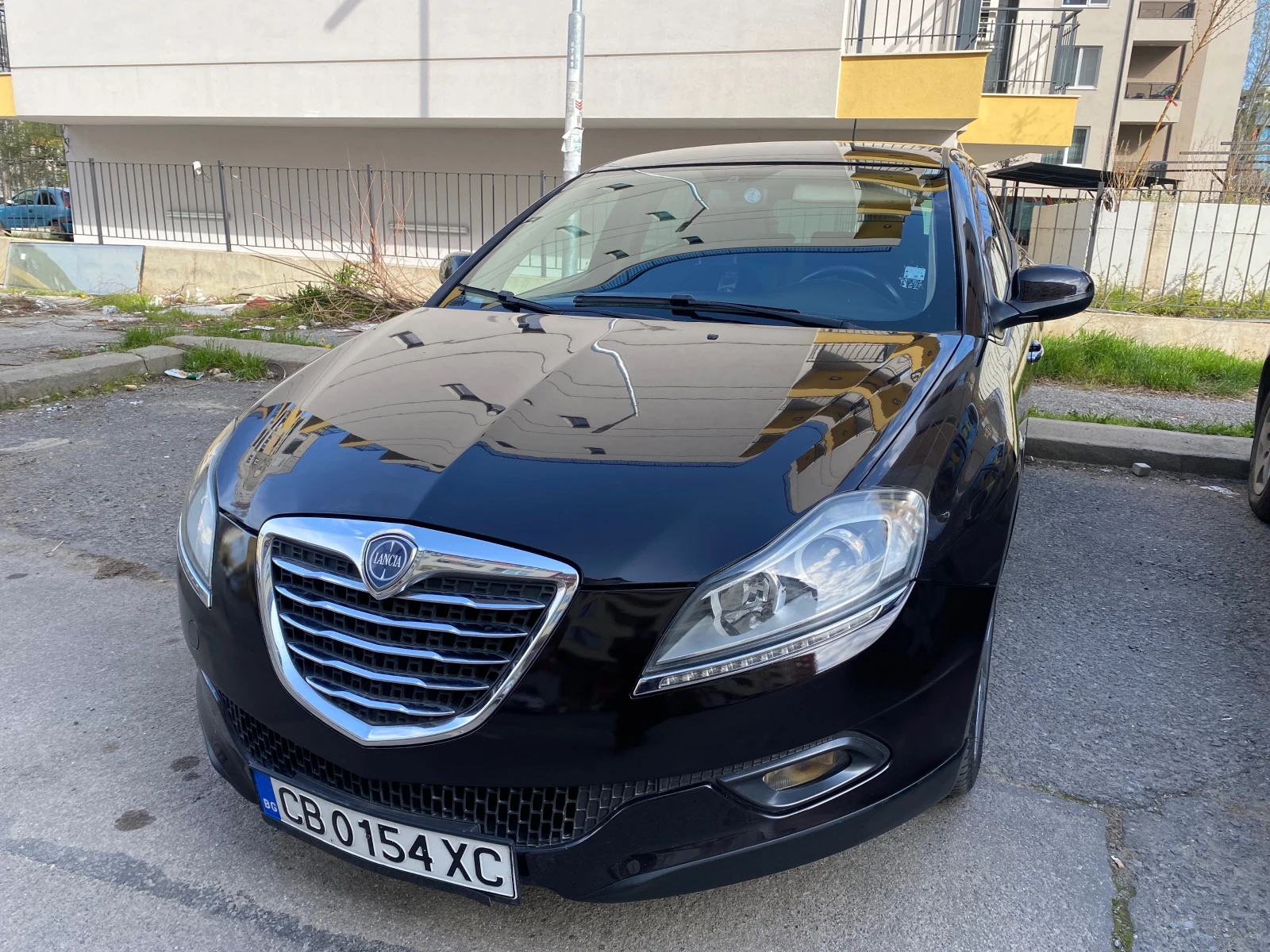 Lancia Delta 1.4 T 120ks.LPG, снимка 1 - Автомобили и джипове - 54180651