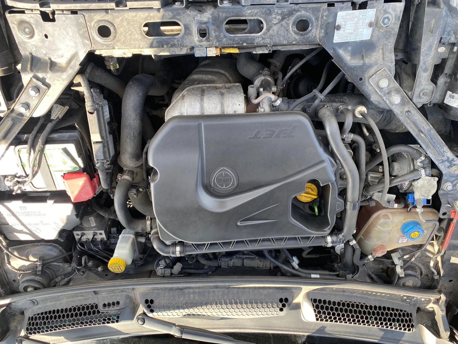 Lancia Delta 1.4 T 120ks.LPG, снимка 12 - Автомобили и джипове - 54180651