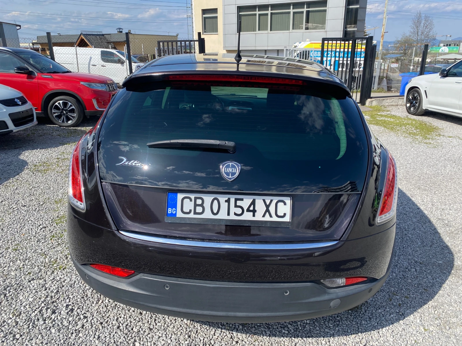 Lancia Delta 1.4 T 120ks.LPG, снимка 5 - Автомобили и джипове - 54180651