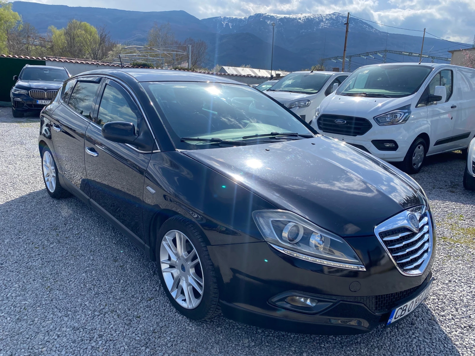 Lancia Delta 1.4 T 120ks.LPG, снимка 3 - Автомобили и джипове - 54180651