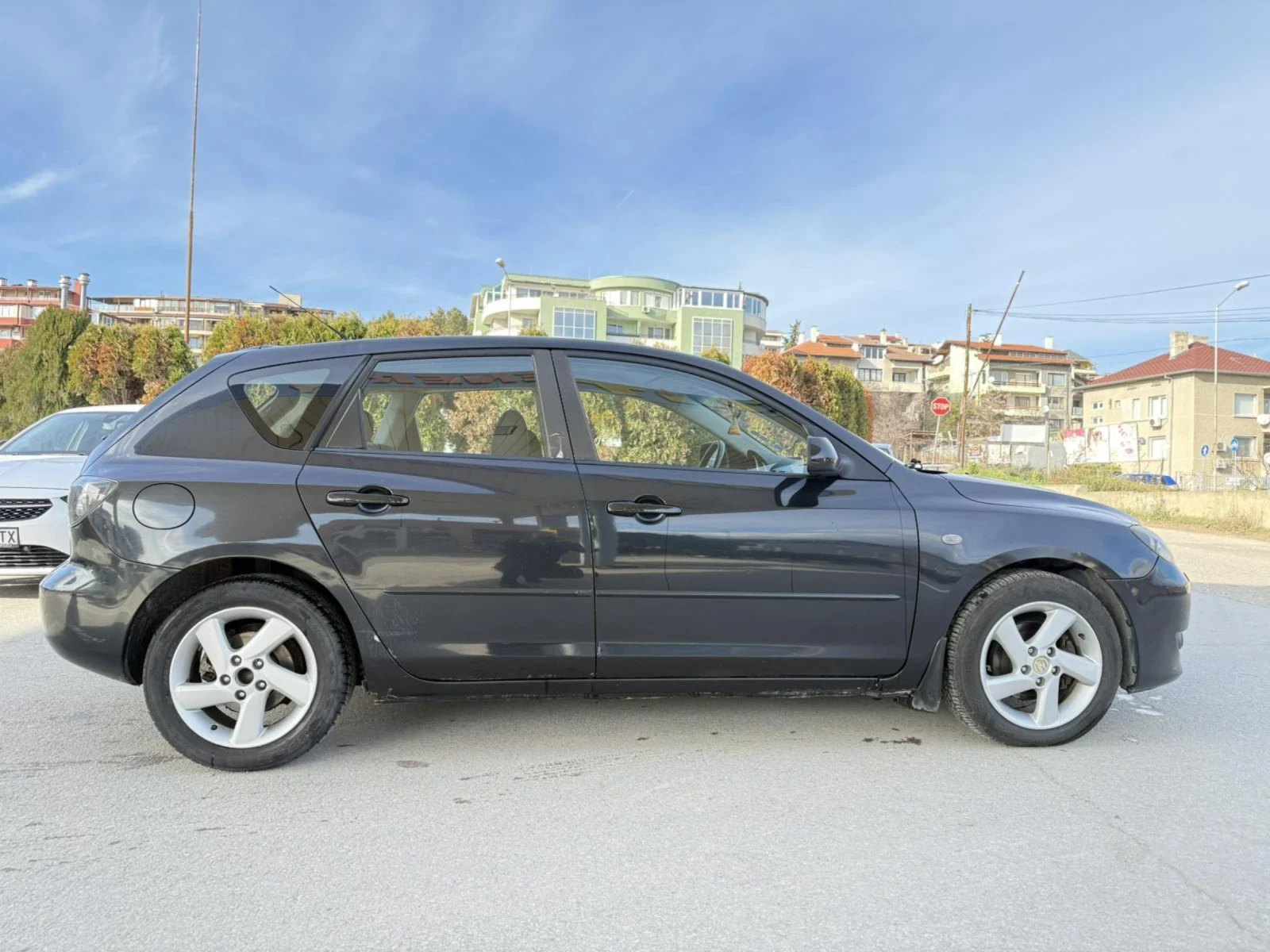 Mazda 3 1.6 дизел, снимка 9 - Автомобили и джипове - 54224444
