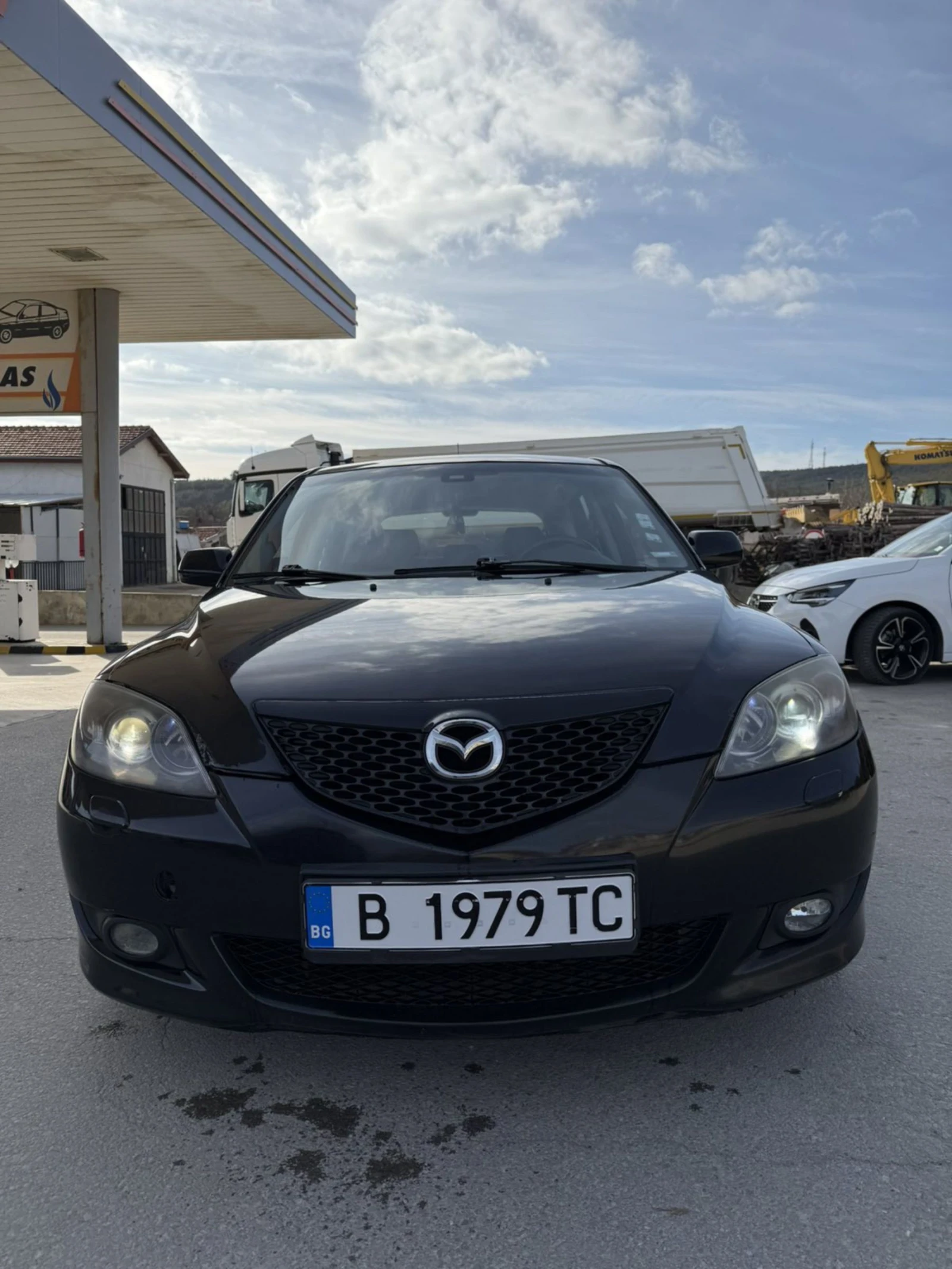 Mazda 3 1.6 дизел, снимка 7 - Автомобили и джипове - 54224444