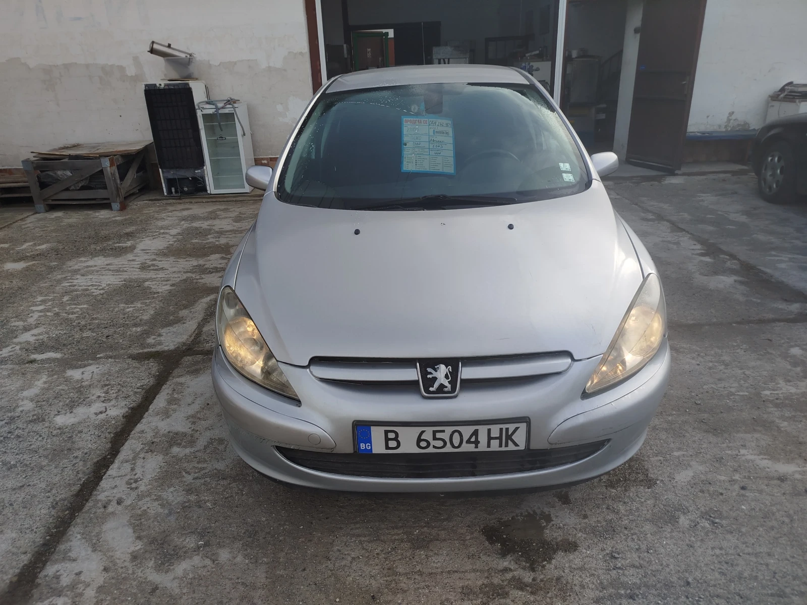 Peugeot 307 | Mobile.bg � ����������� 1