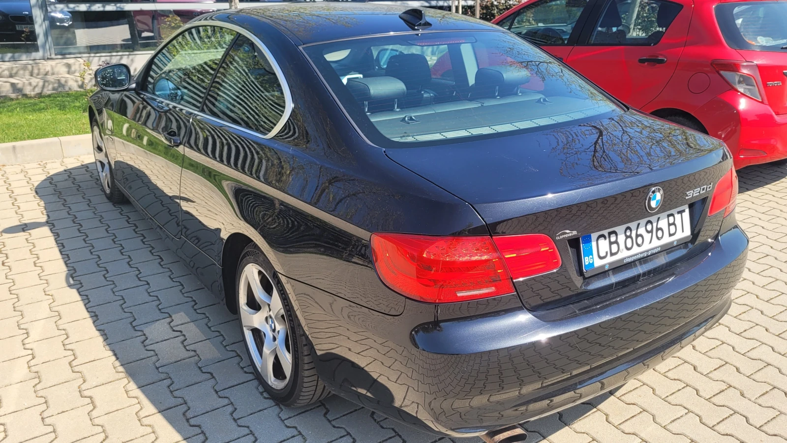 BMW 320 320d xDrive, снимка 3 - Автомобили и джипове - 54342255