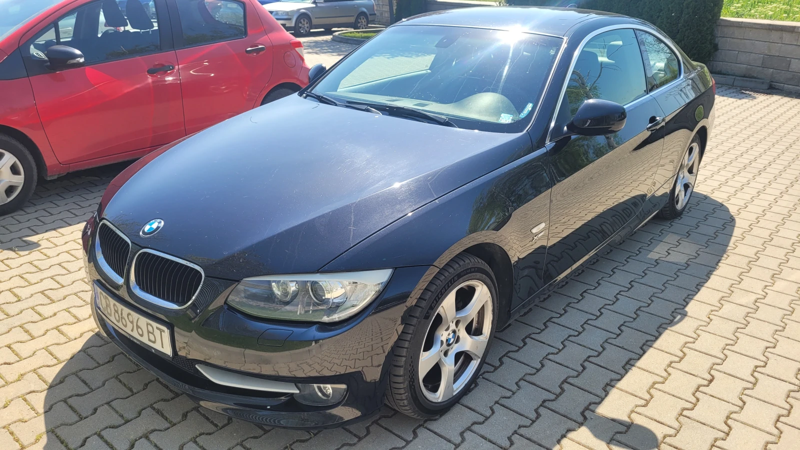 BMW 320 320d xDrive, снимка 2 - Автомобили и джипове - 54342255