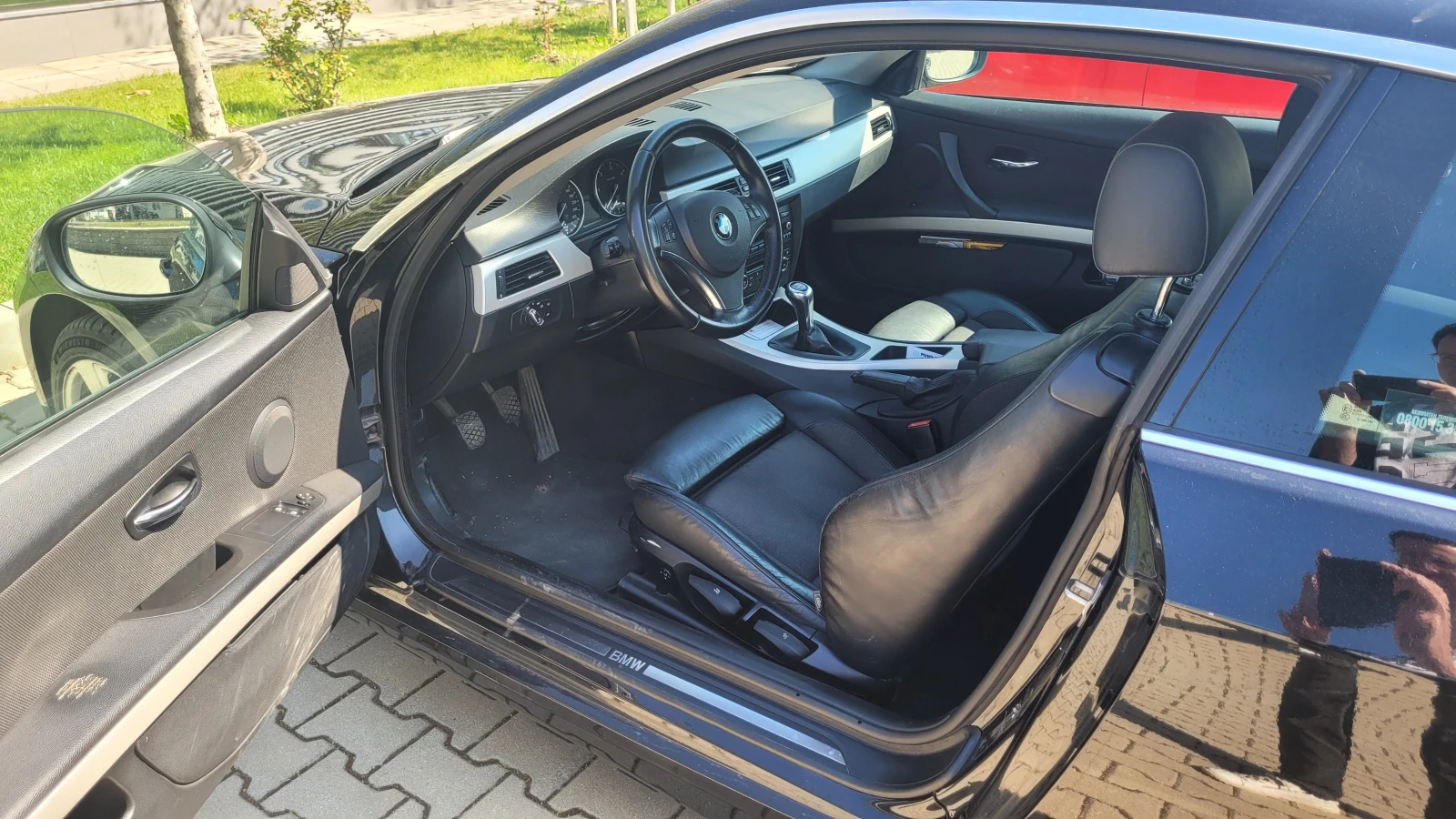 BMW 320 320d xDrive, снимка 5 - Автомобили и джипове - 54342255