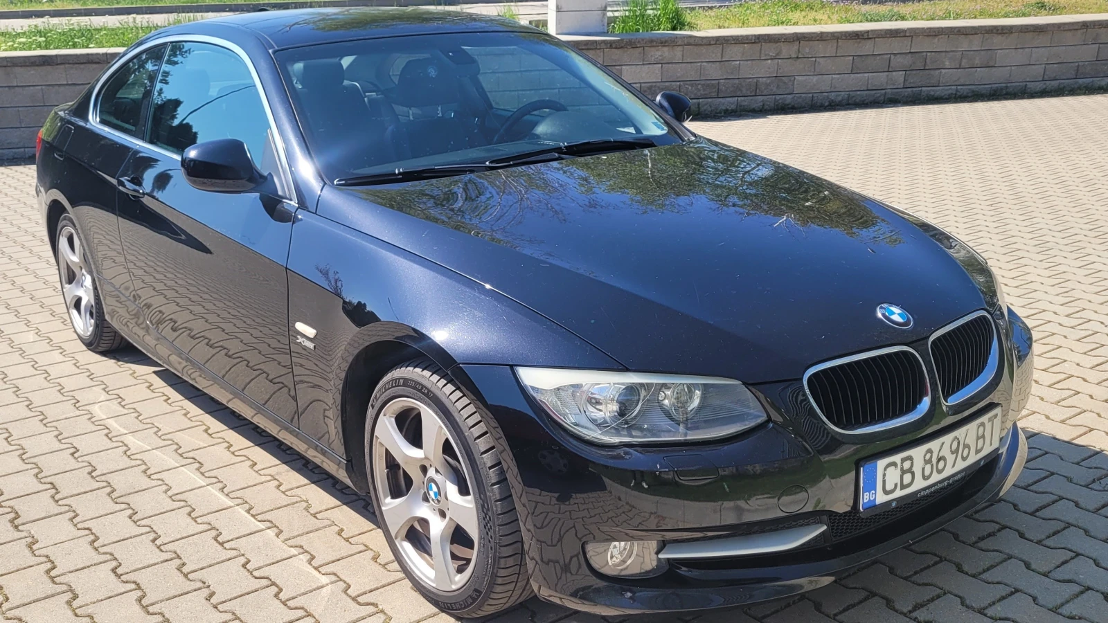 BMW 320 320d xDrive