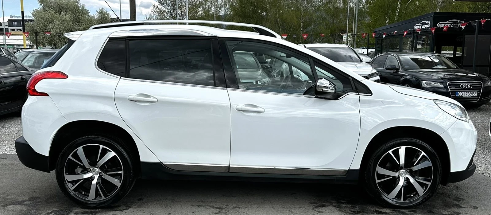 Peugeot 2008 1.6HDI 92HP NAVI EURO5B ���� | Mobile.bg � ����������� 4