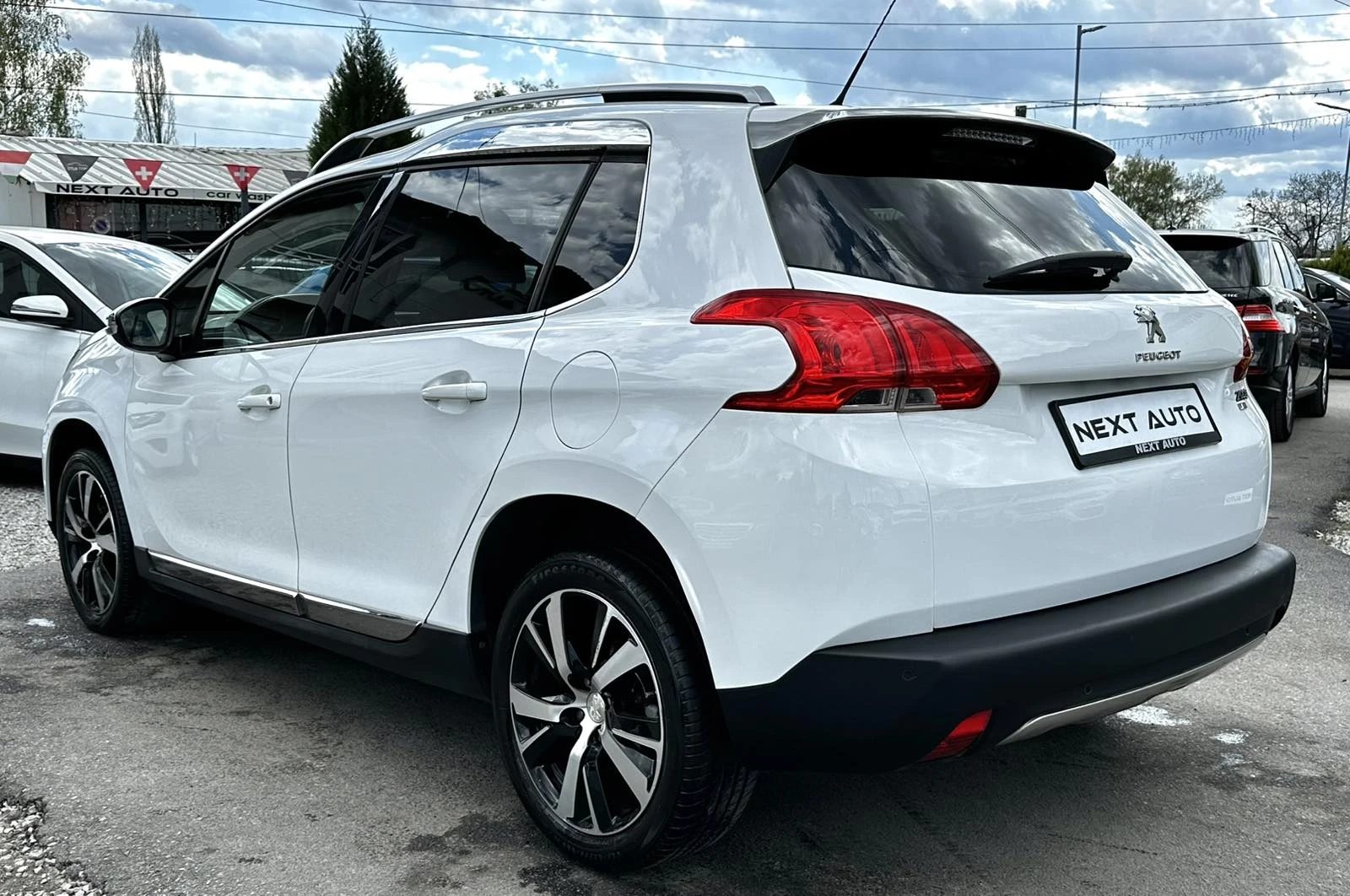 Peugeot 2008 1.6HDI 92HP NAVI EURO5B ���� | Mobile.bg � ����������� 7