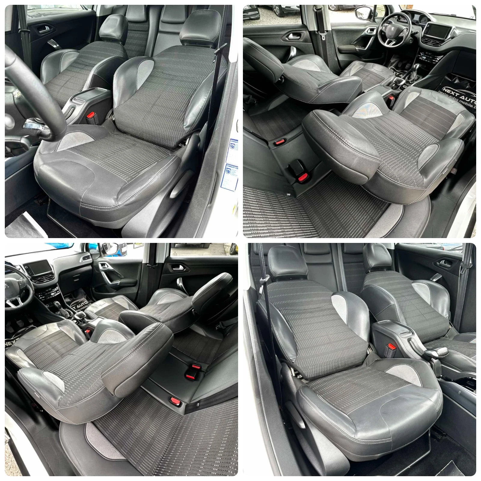 Peugeot 2008 1.6HDI 92HP NAVI EURO5B ���� | Mobile.bg � ����������� 12