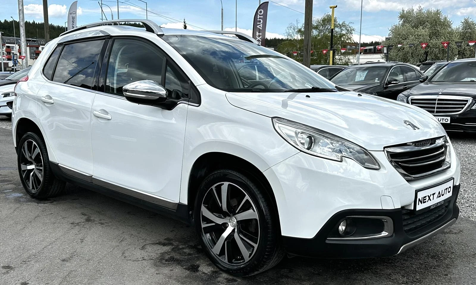 Peugeot 2008 1.6HDI 92HP NAVI EURO5B ���� | Mobile.bg � ����������� 3
