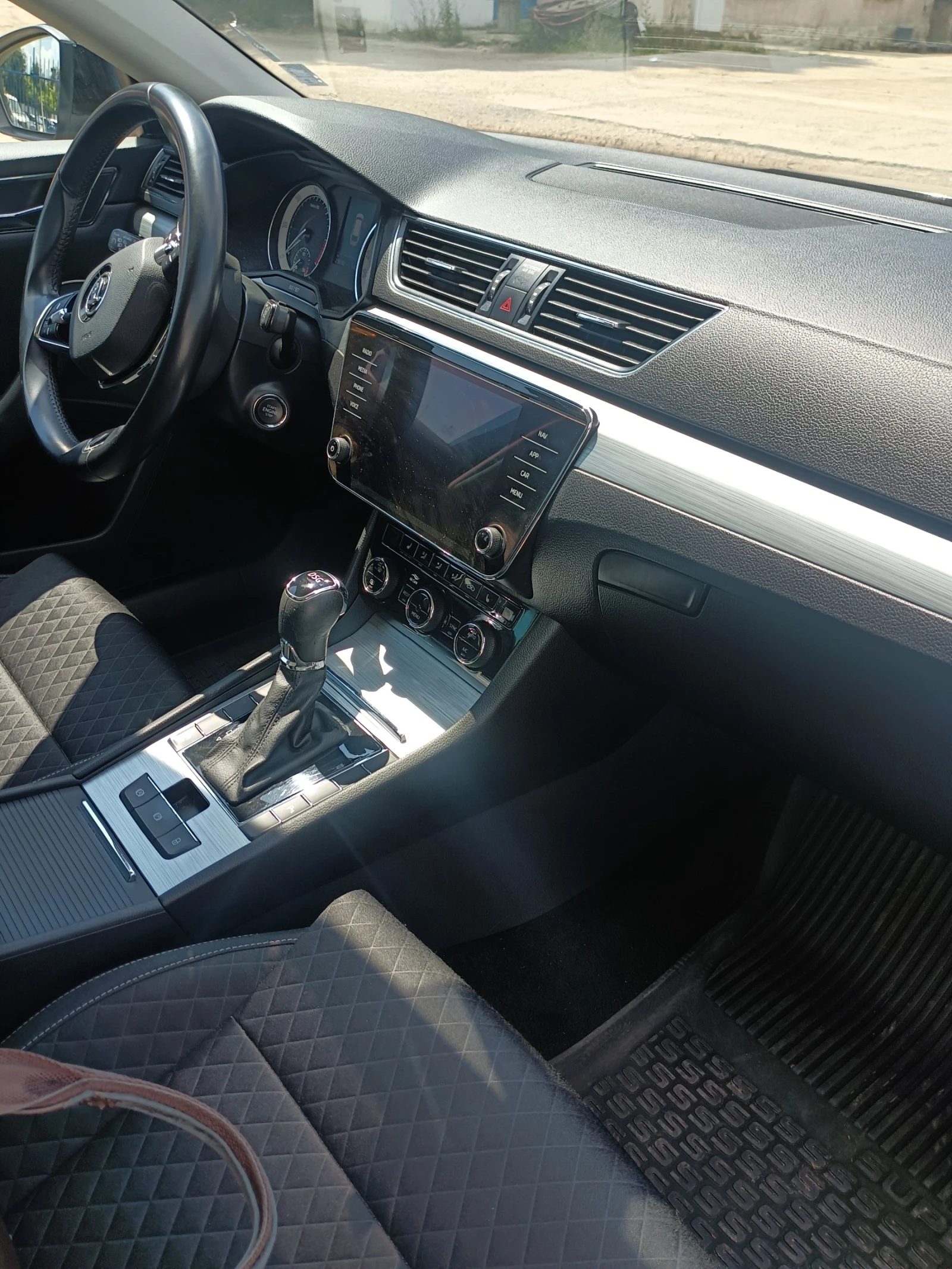 Skoda Superb | Mobile.bg � ����������� 15