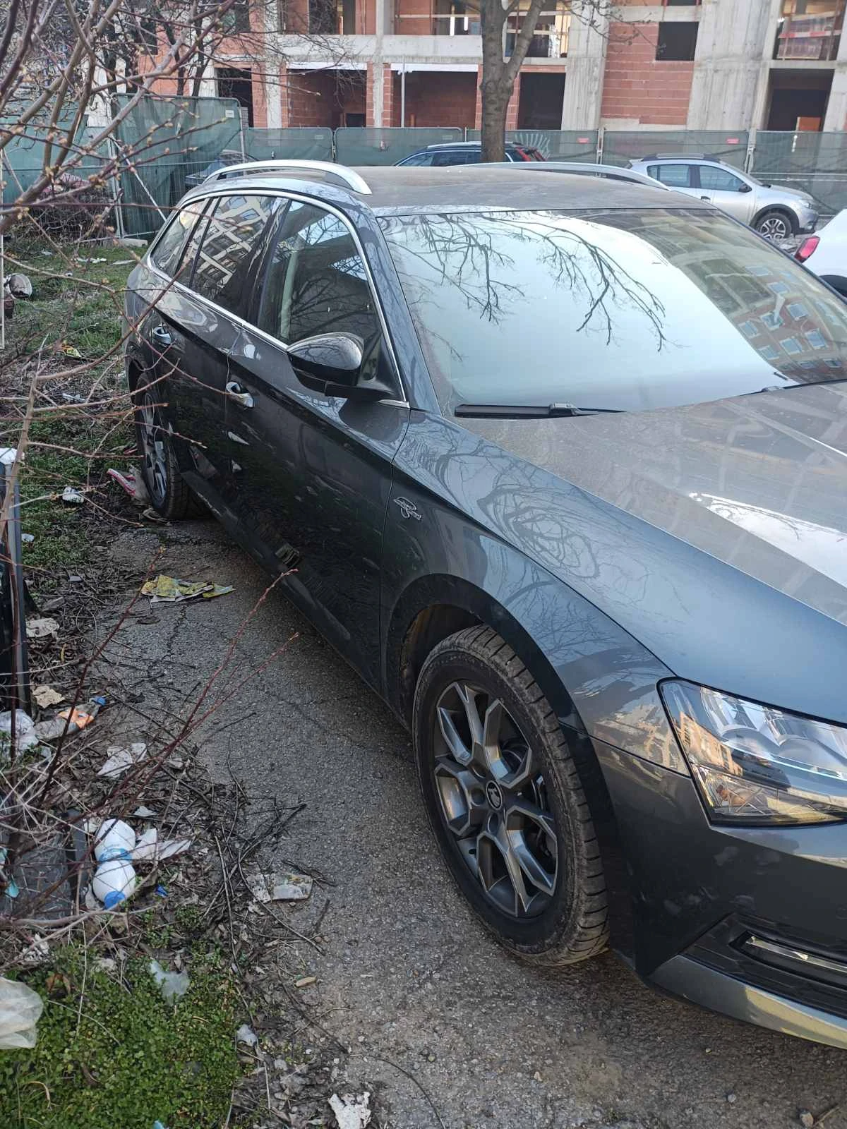 Skoda Superb, снимка 5 - Автомобили и джипове - 54389878