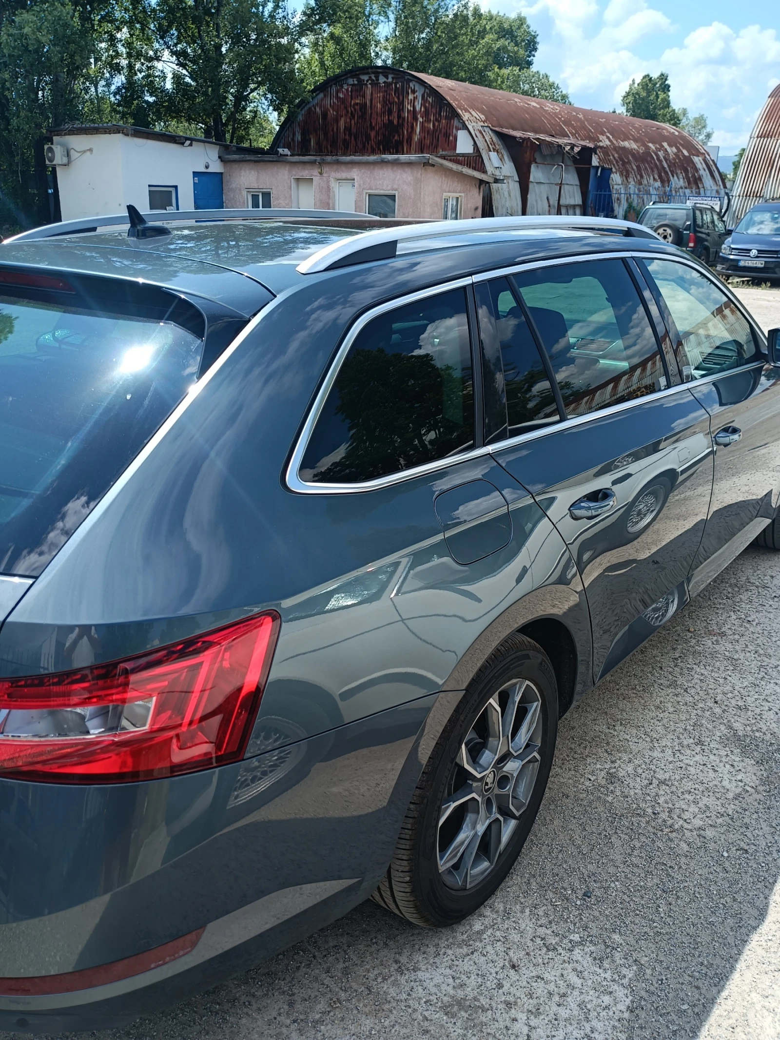 Skoda Superb | Mobile.bg � ����������� 16