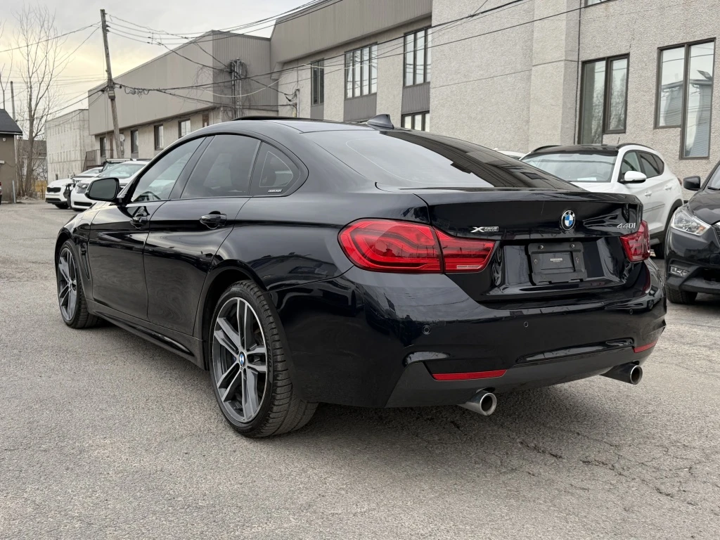 BMW 440 xDrive M-Pack , снимка 4 - Автомобили и джипове - 54426626