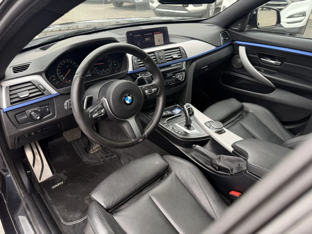 BMW 440 xDrive M-Pack , снимка 9 - Автомобили и джипове - 54426626