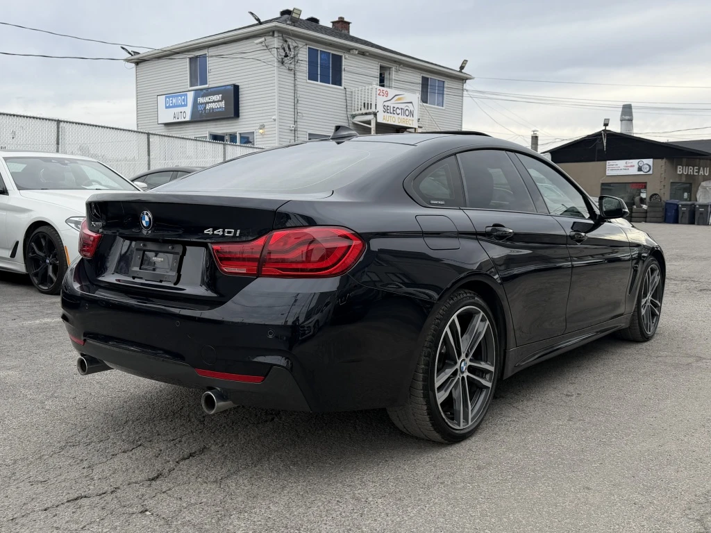 BMW 440 xDrive M-Pack , снимка 5 - Автомобили и джипове - 54426626