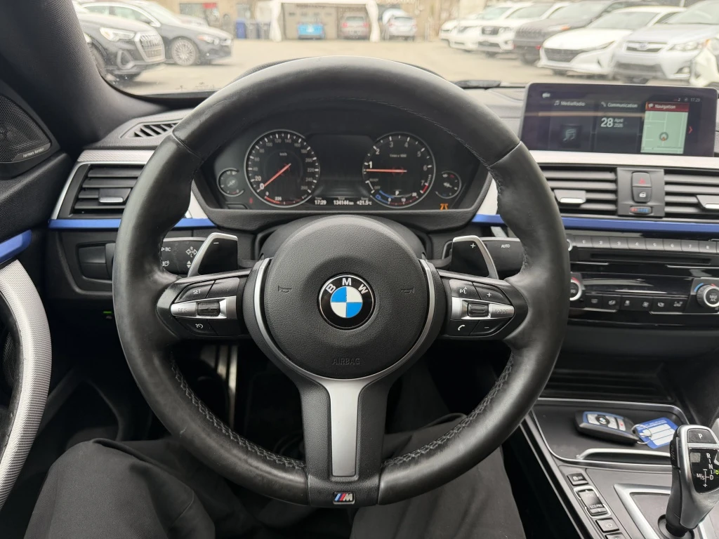 BMW 440 xDrive M-Pack , снимка 10 - Автомобили и джипове - 54426626
