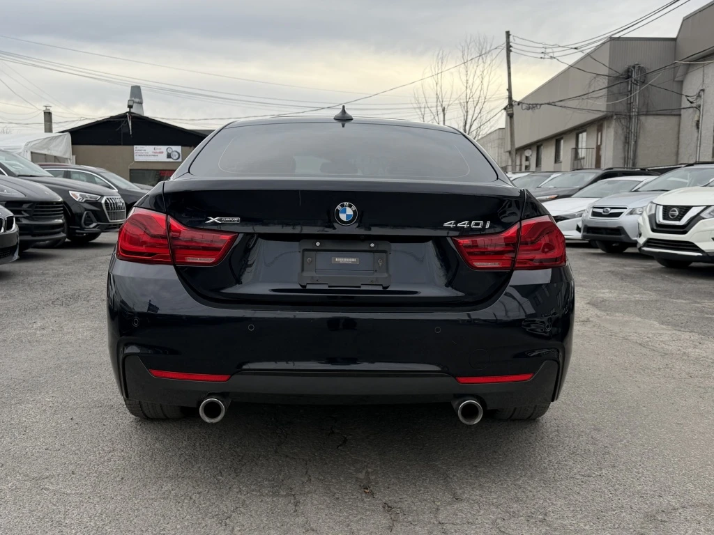 BMW 440 xDrive M-Pack , снимка 6 - Автомобили и джипове - 54426626