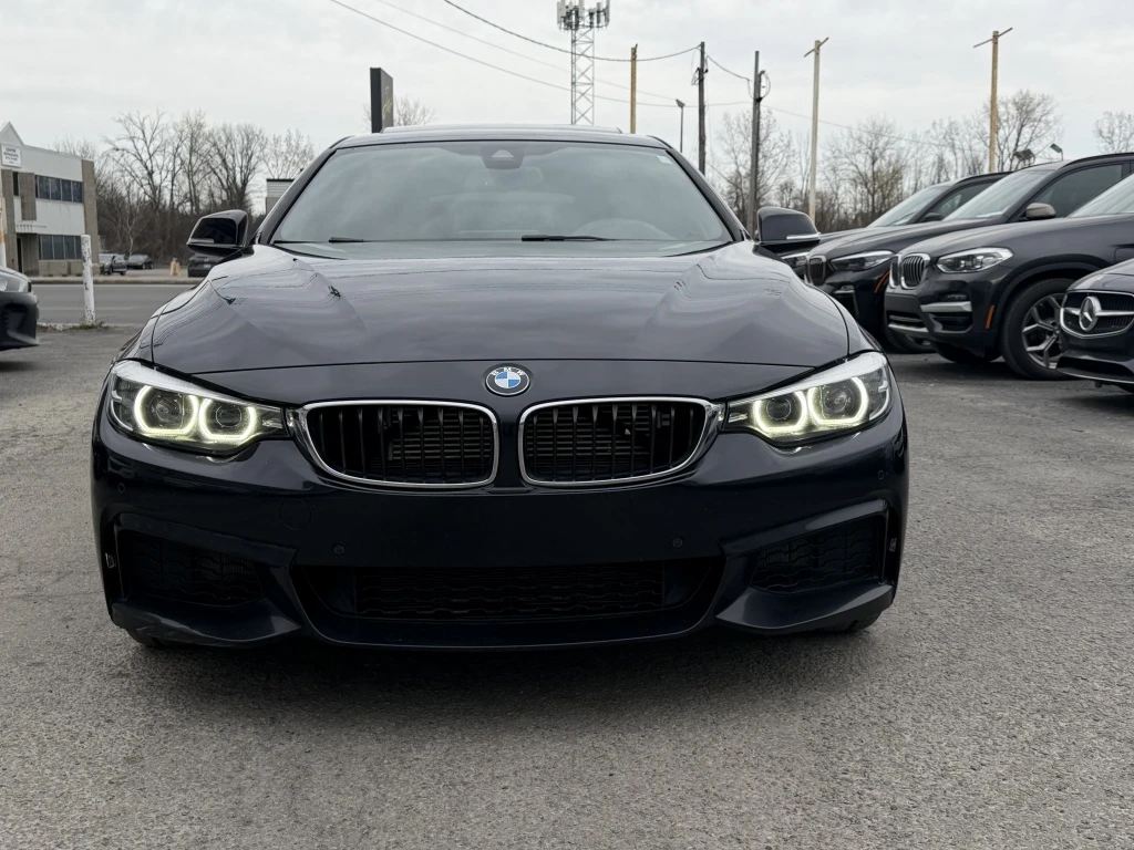 BMW 440 xDrive M-Pack 