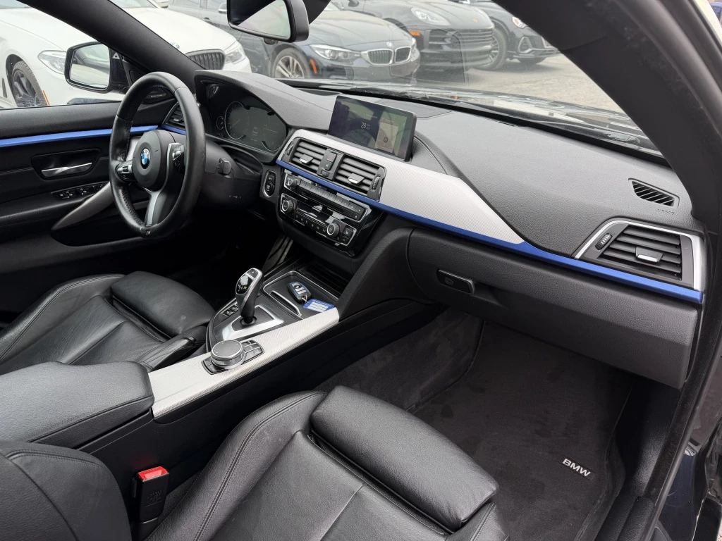BMW 440 xDrive M-Pack , снимка 8 - Автомобили и джипове - 54426626