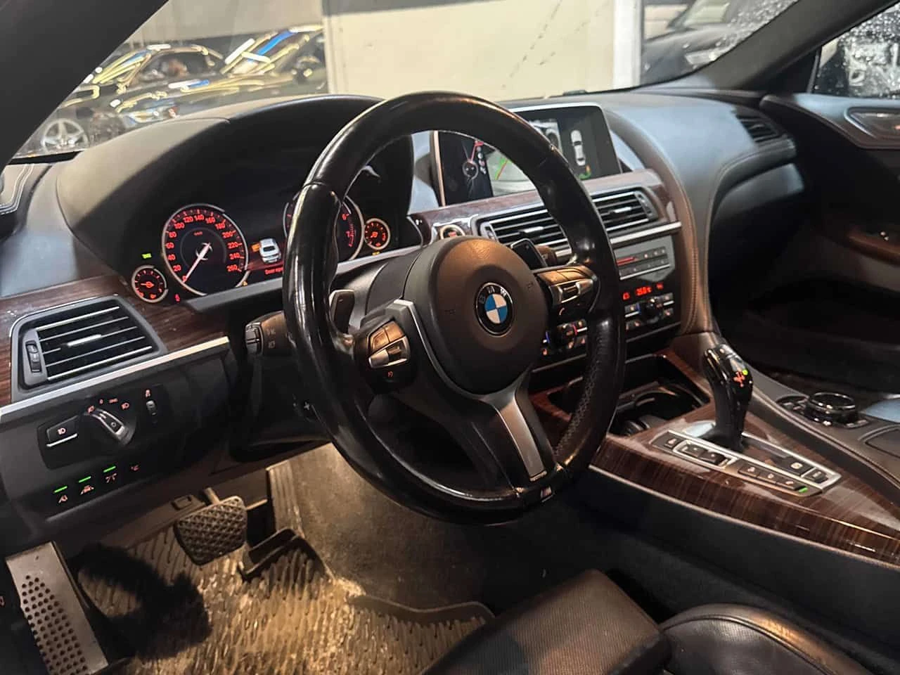 BMW 640 M PACK| HUD| �������| �����| �������| ���� + ���� | Mobile.bg � ����������� 7