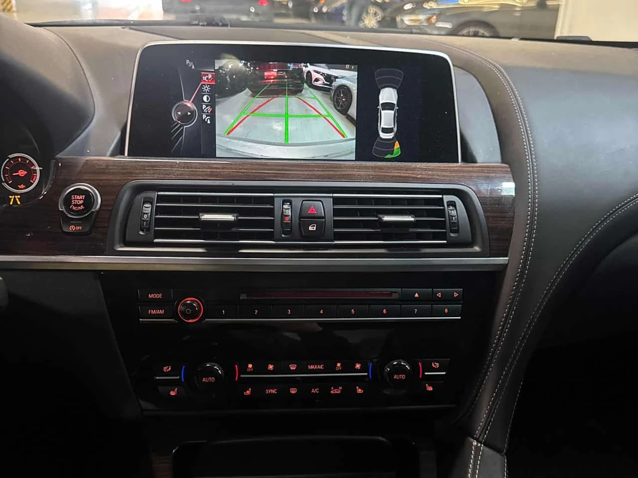 BMW 640 M PACK| HUD| �������| �����| �������| ���� + ���� | Mobile.bg � ����������� 9
