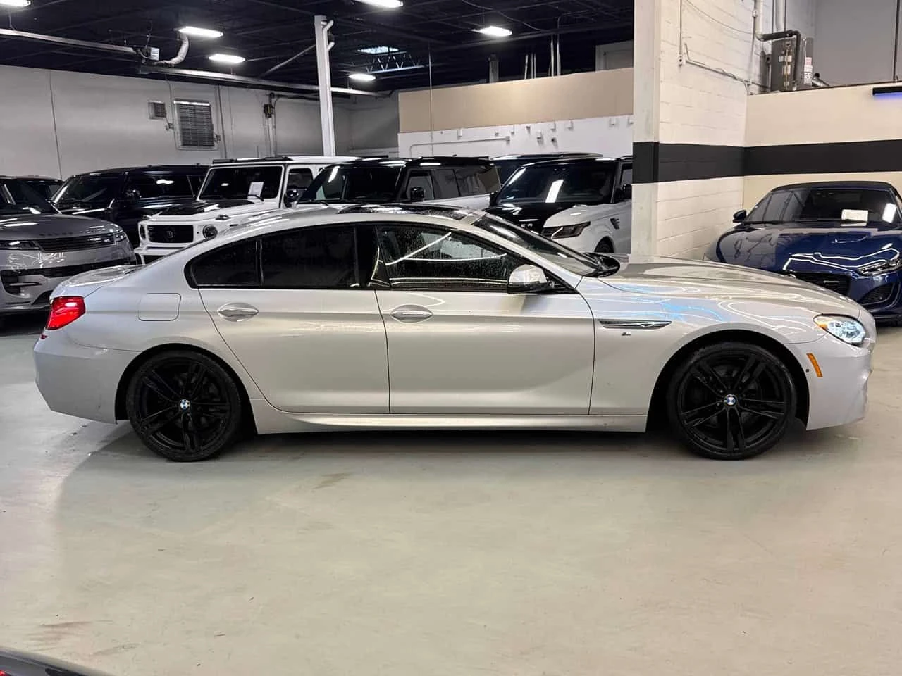 BMW 640 M PACK| HUD| �������| �����| �������| ���� + ���� | Mobile.bg � ����������� 4