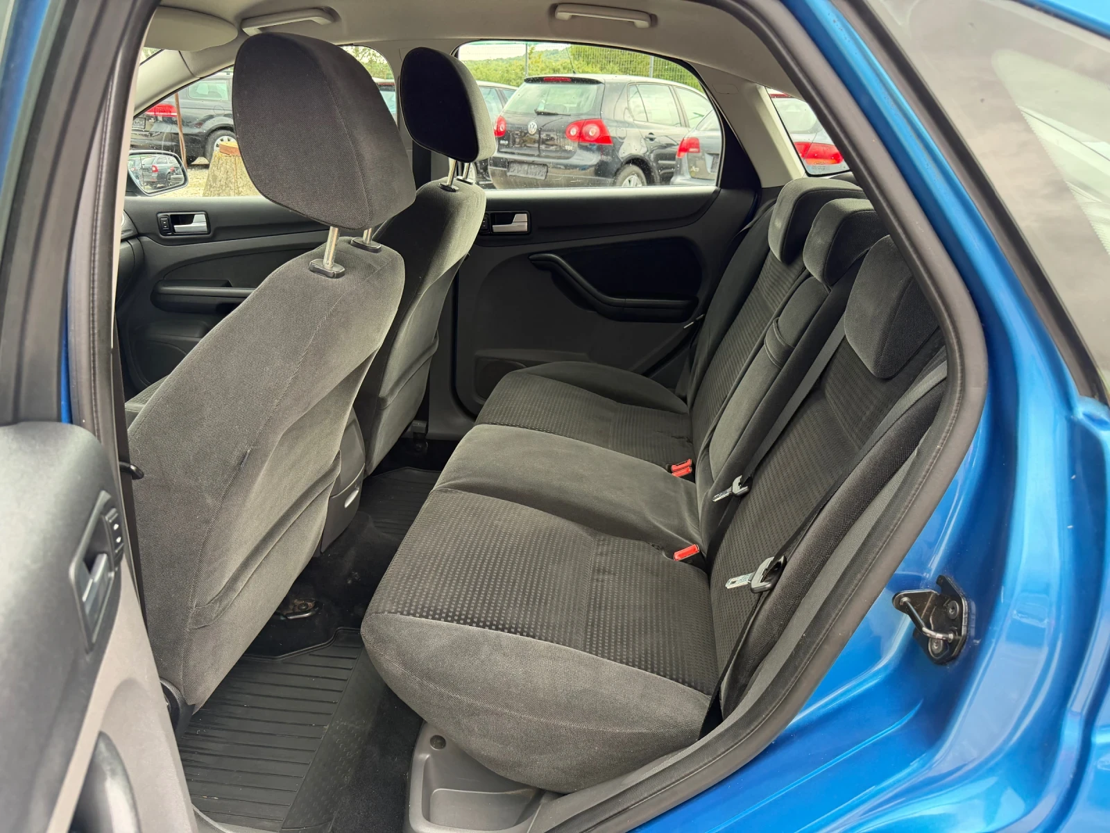 Ford Focus 1.6TDCI-109PS, снимка 11 - Автомобили и джипове - 54530354