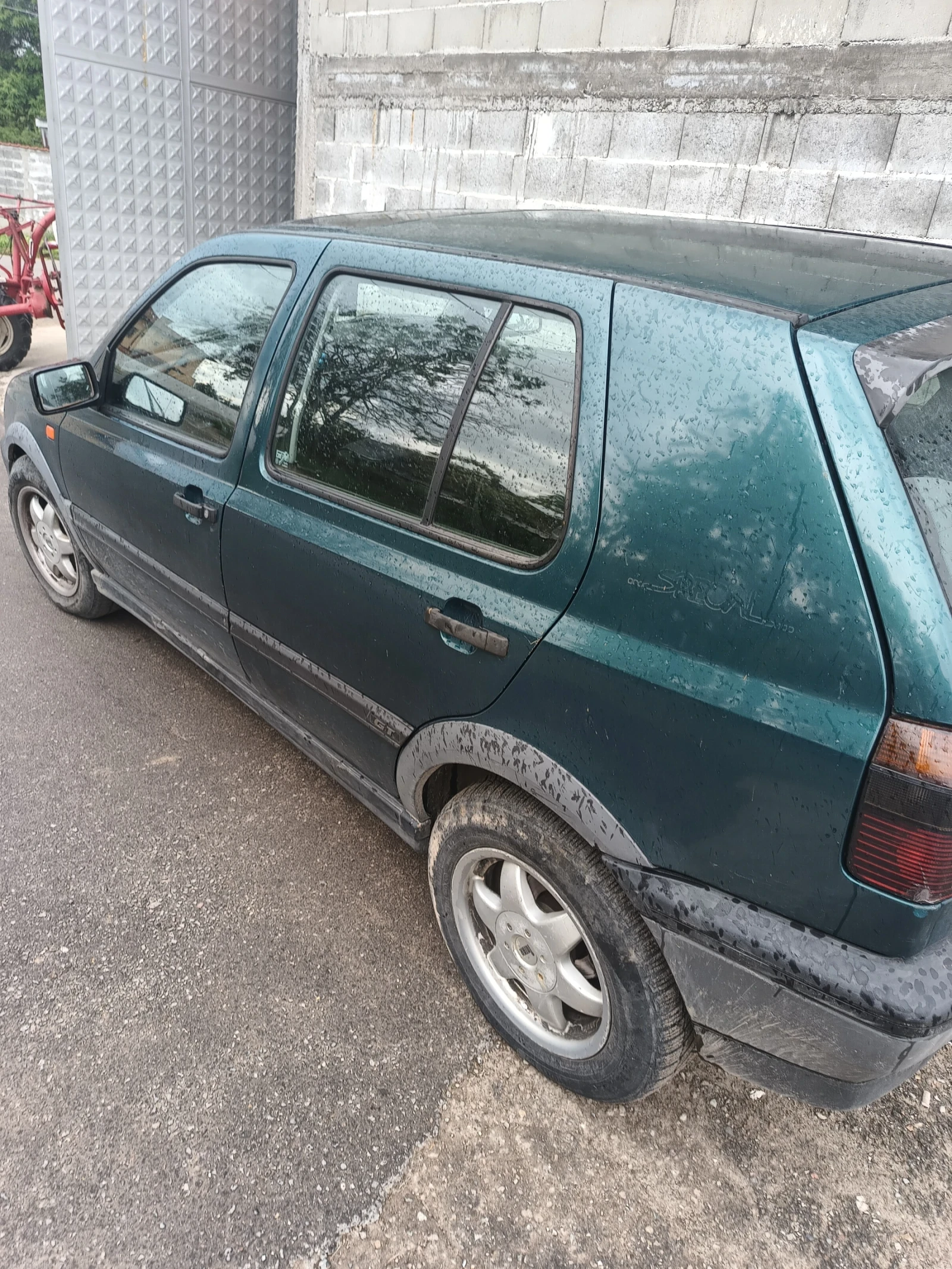 VW Golf 1800, снимка 5 - Автомобили и джипове - 54628167