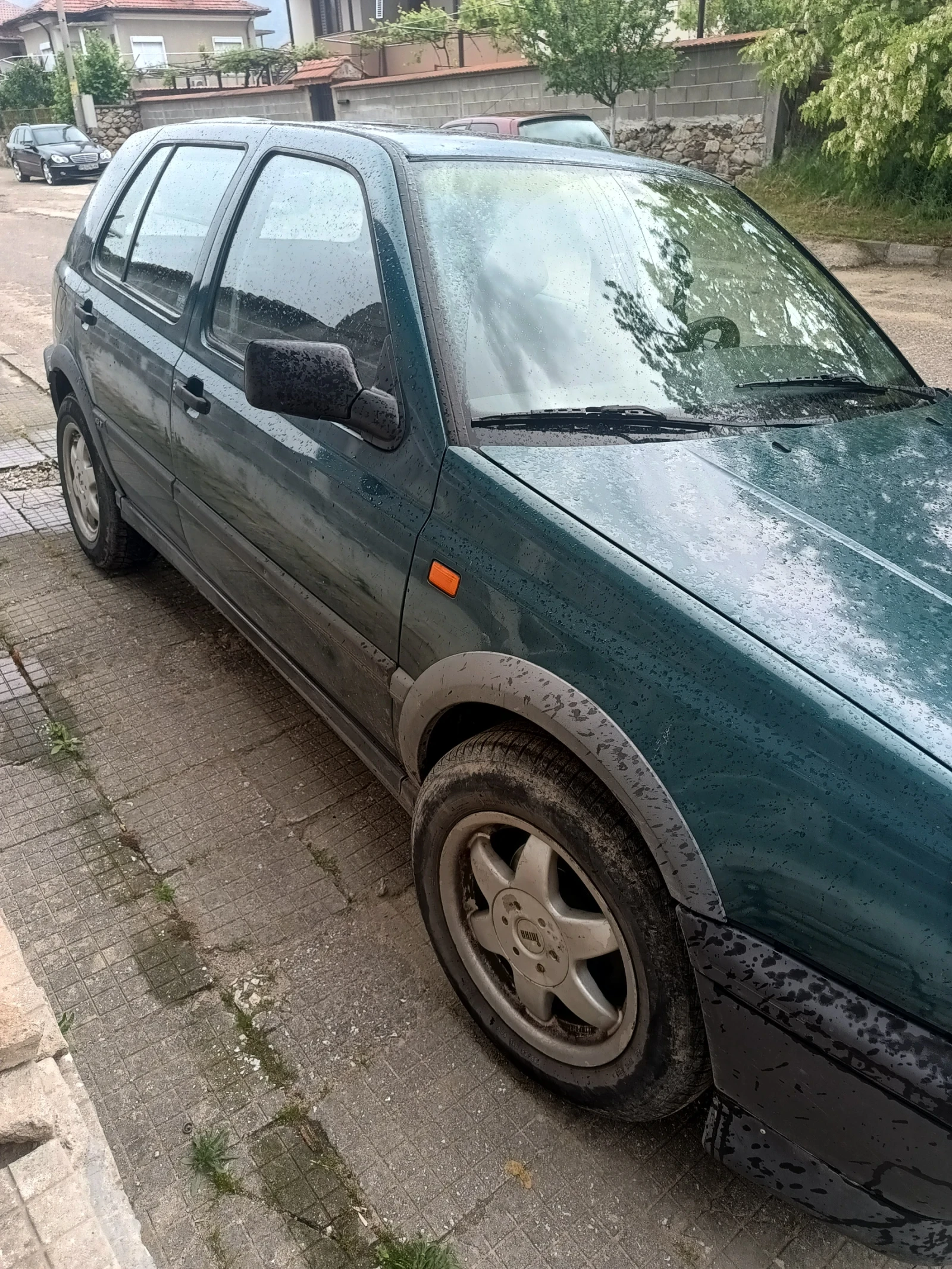 VW Golf 1800, снимка 6 - Автомобили и джипове - 54628167