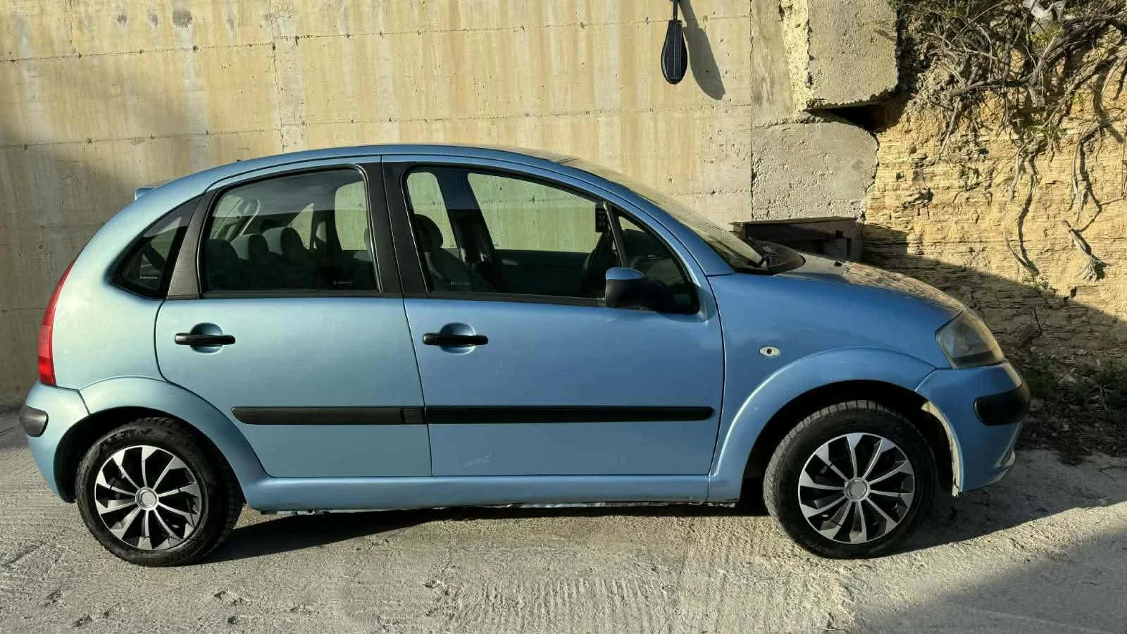 Citroen C3 1.4 бензин, снимка 2 - Автомобили и джипове - 54662551