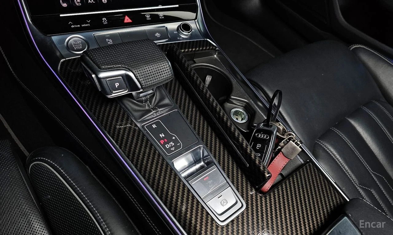 Audi A7 55TFSI* S LINE* BANG OLUFS* ОБДУХ* ДИГИТАЛ* 360* H, снимка 9 - Автомобили и джипове - 54691608
