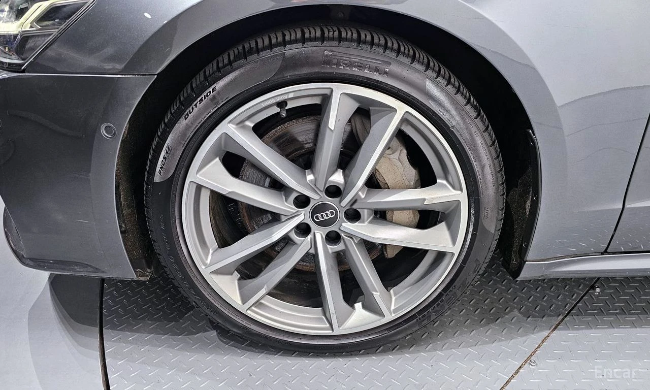 Audi A7 55TFSI* S LINE* BANG OLUFS* ОБДУХ* ДИГИТАЛ* 360* H, снимка 5 - Автомобили и джипове - 54691608