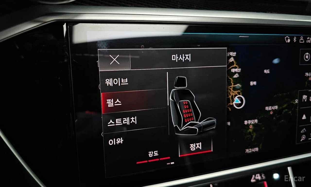 Audi A7 55TFSI* S LINE* BANG OLUFS* ОБДУХ* ДИГИТАЛ* 360* H, снимка 17 - Автомобили и джипове - 54691608