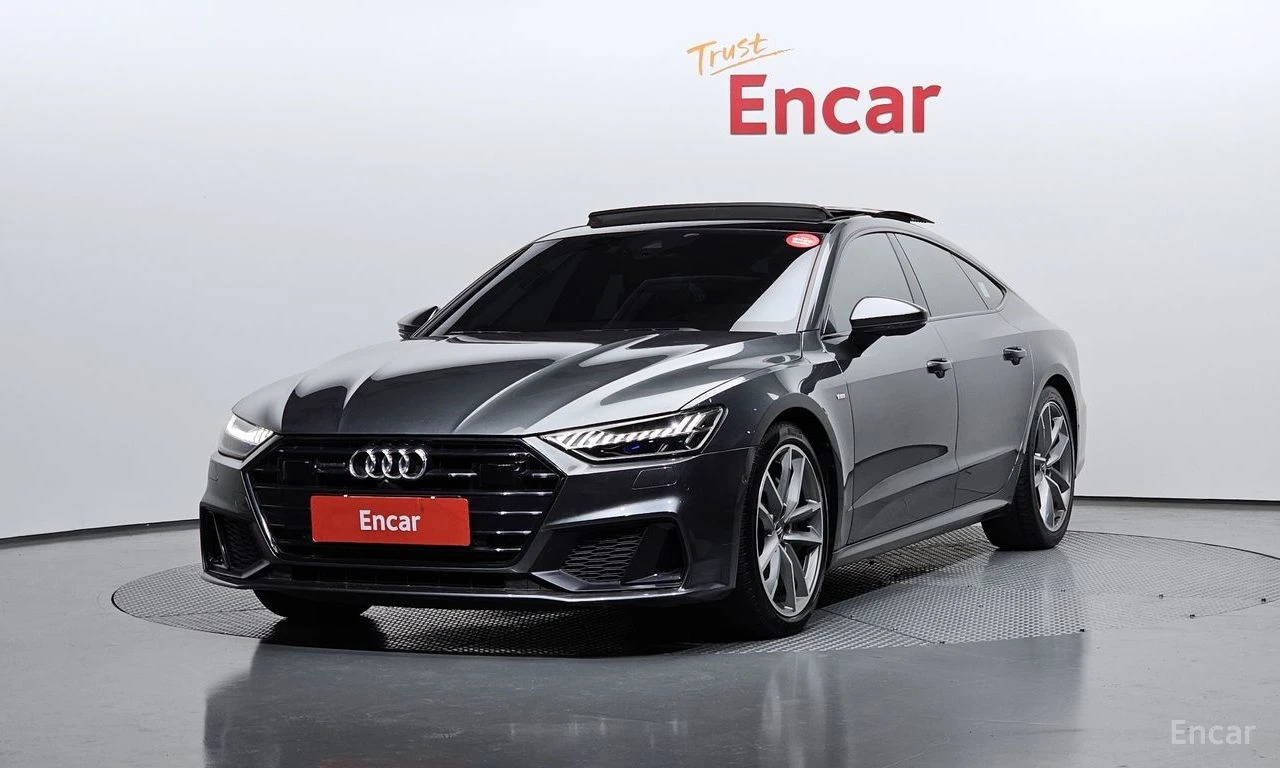 Audi A7 55TFSI* S LINE* BANG OLUFS* ОБДУХ* ДИГИТАЛ* 360* H