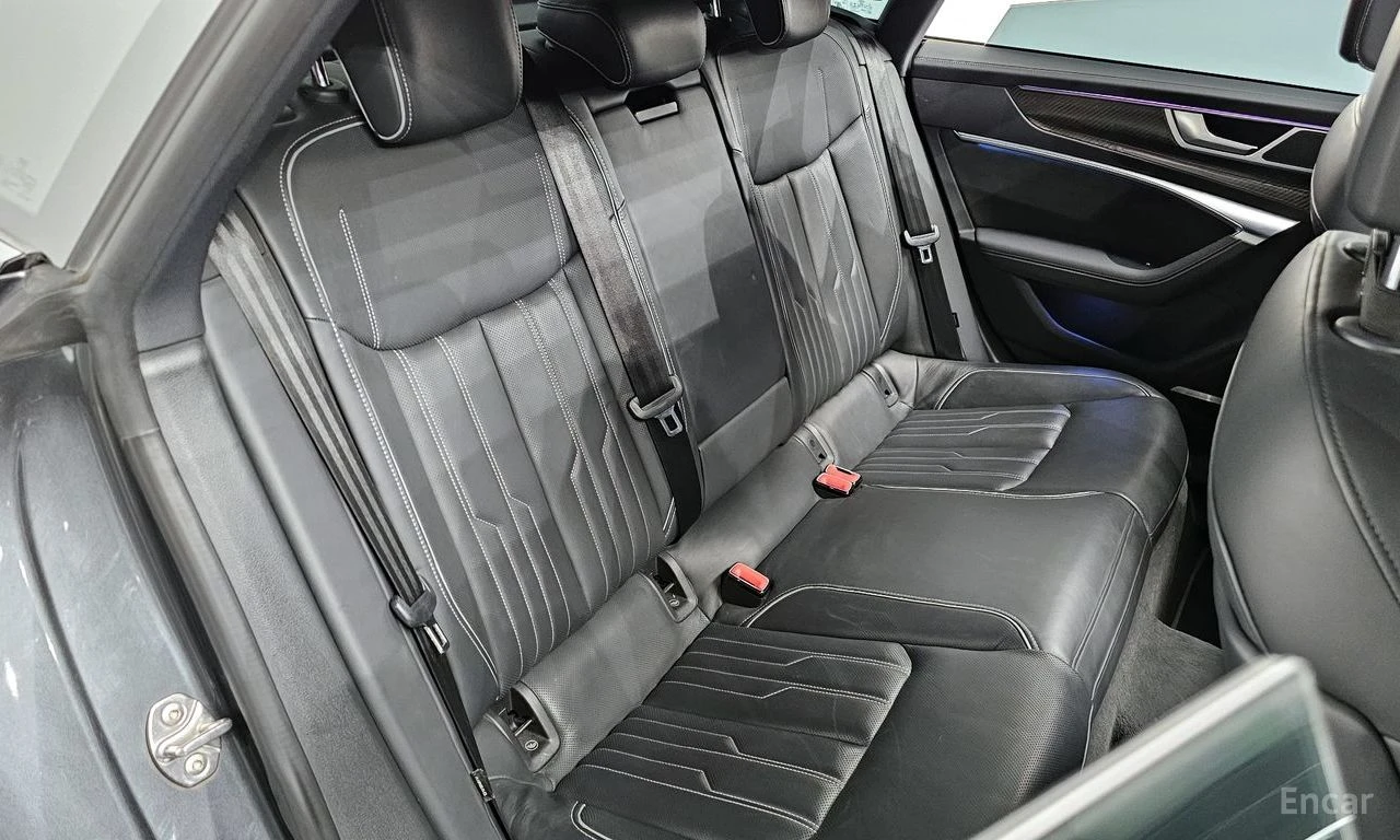Audi A7 55TFSI* S LINE* BANG OLUFS* ОБДУХ* ДИГИТАЛ* 360* H, снимка 11 - Автомобили и джипове - 54691608