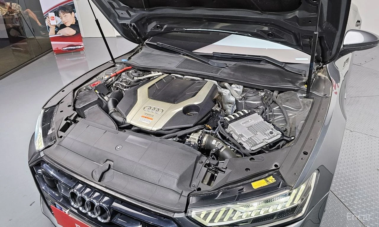 Audi A7 55TFSI* S LINE* BANG OLUFS* ОБДУХ* ДИГИТАЛ* 360* H, снимка 6 - Автомобили и джипове - 54691608