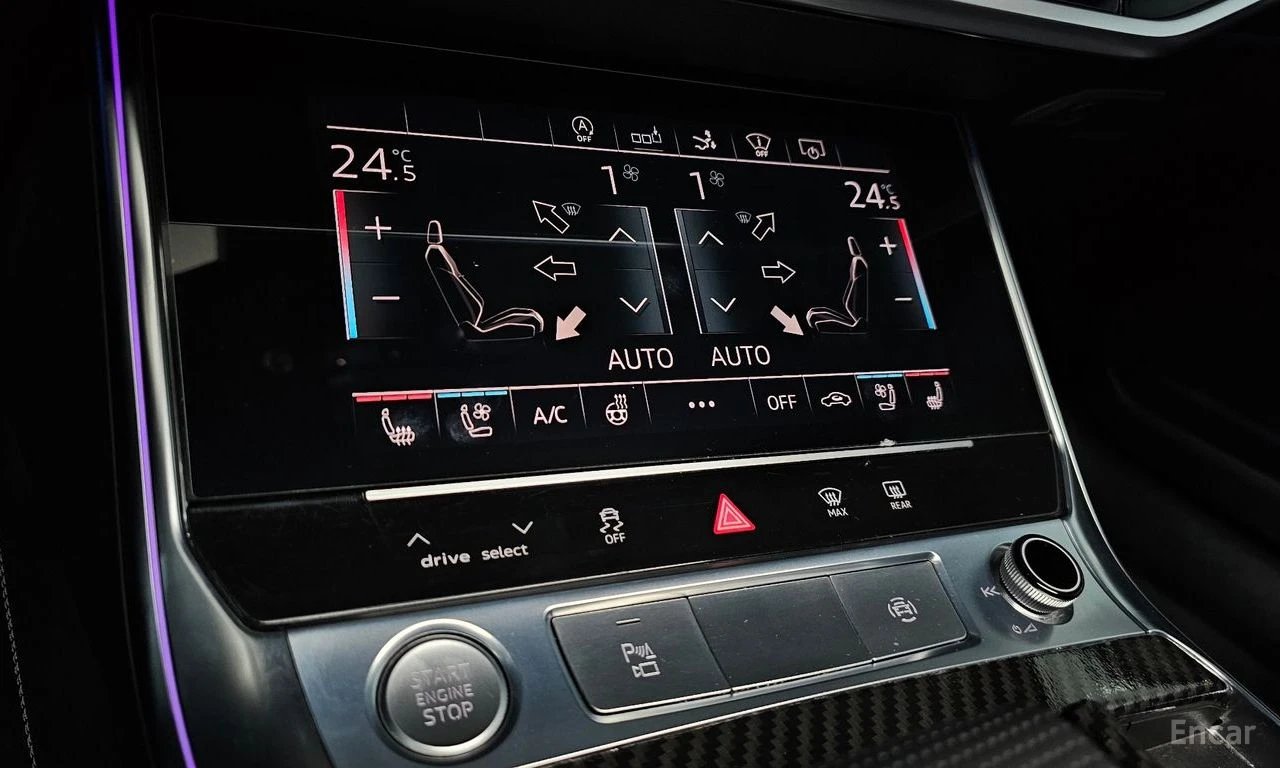 Audi A7 55TFSI* S LINE* BANG OLUFS* ОБДУХ* ДИГИТАЛ* 360* H, снимка 15 - Автомобили и джипове - 54691608