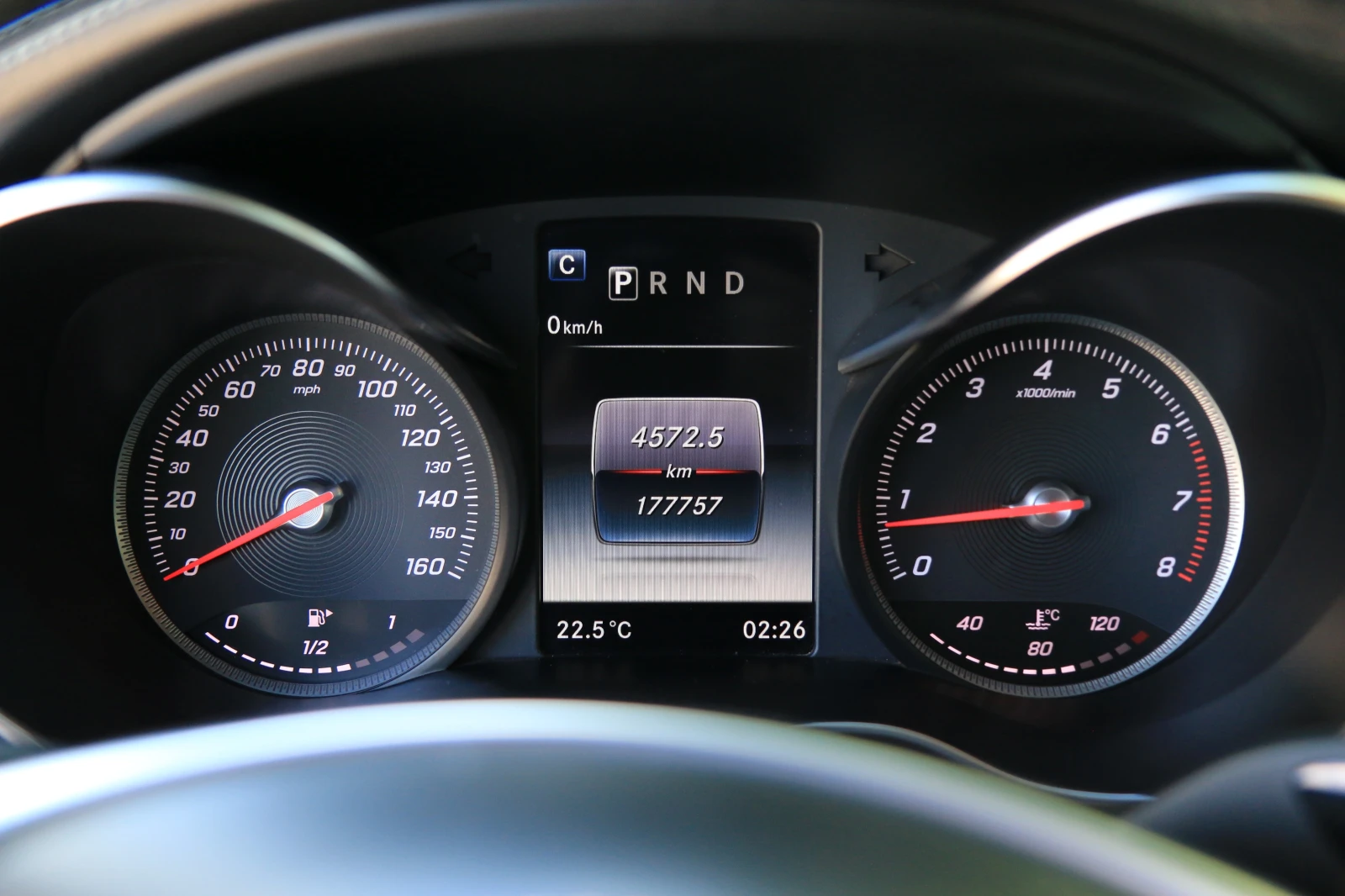 Mercedes-Benz C 300, снимка 10 - Автомобили и джипове - 54722516