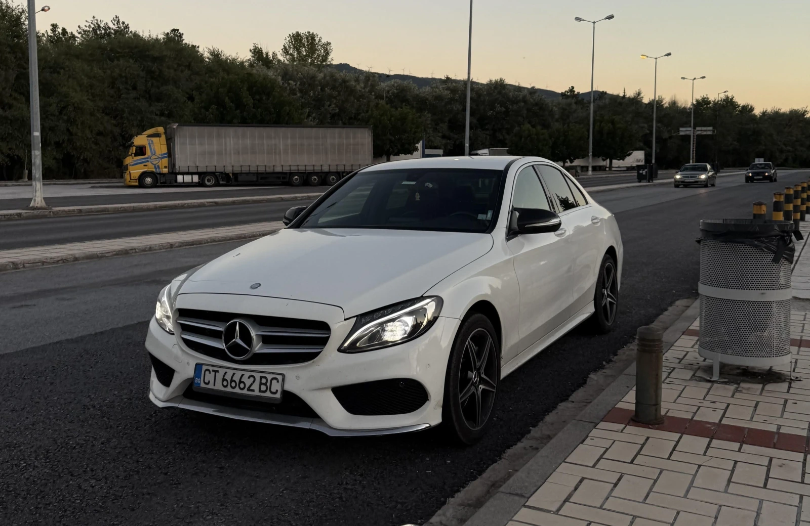 Mercedes-Benz C 300