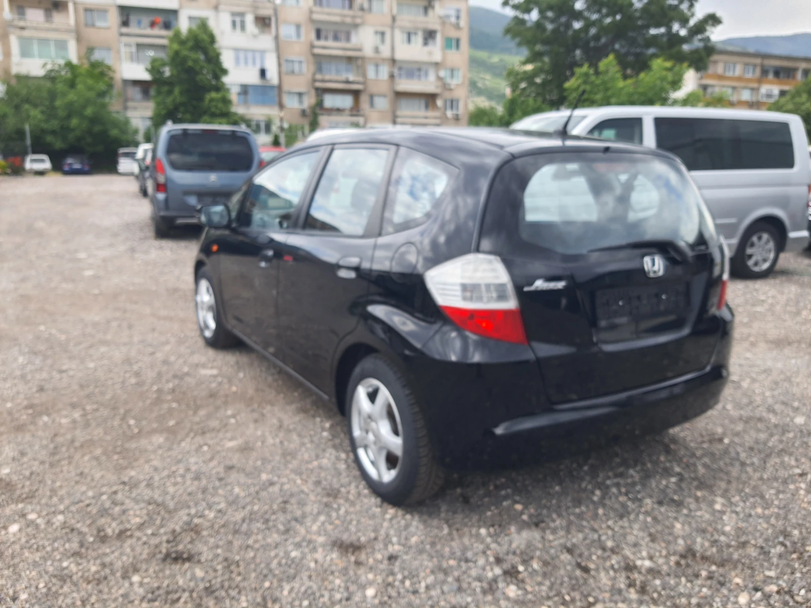 Honda Jazz facelift, снимка 6 - Автомобили и джипове - 54745830