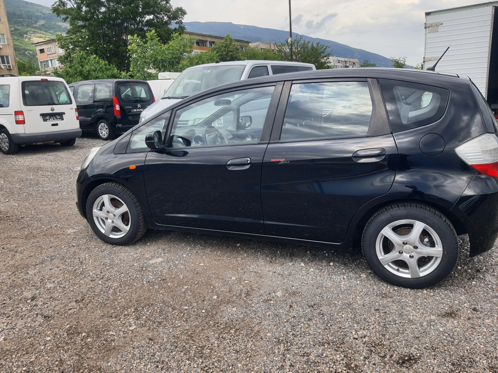 Honda Jazz facelift, снимка 8 - Автомобили и джипове - 54745830