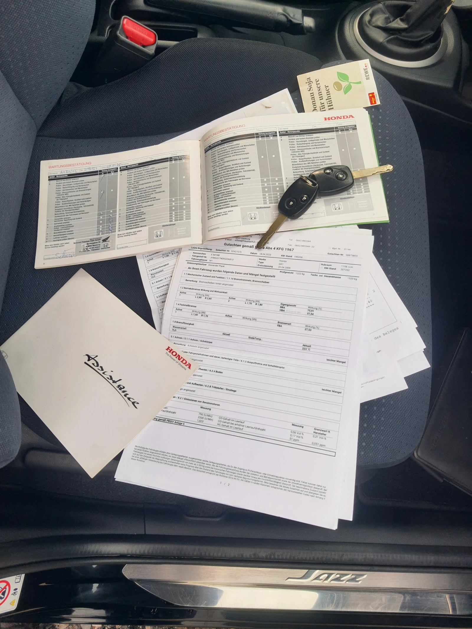 Honda Jazz facelift, снимка 16 - Автомобили и джипове - 54745830