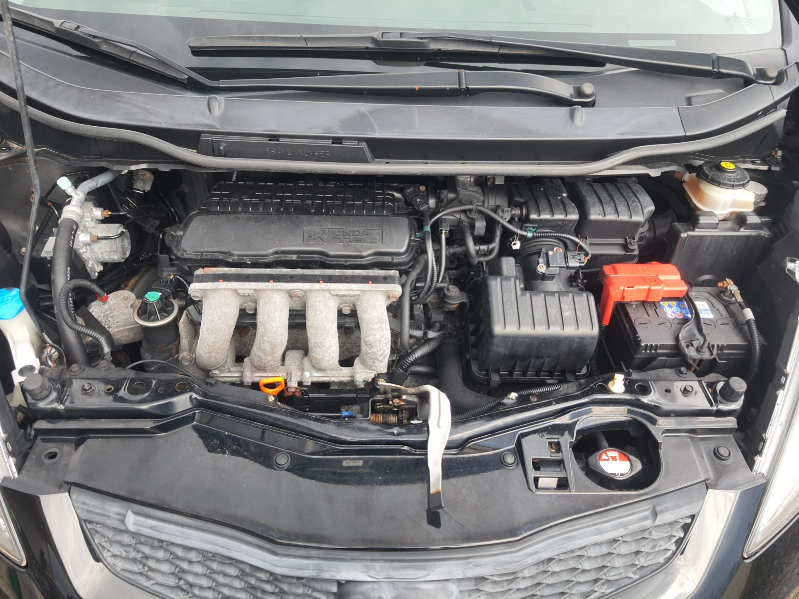 Honda Jazz facelift, снимка 15 - Автомобили и джипове - 54745830
