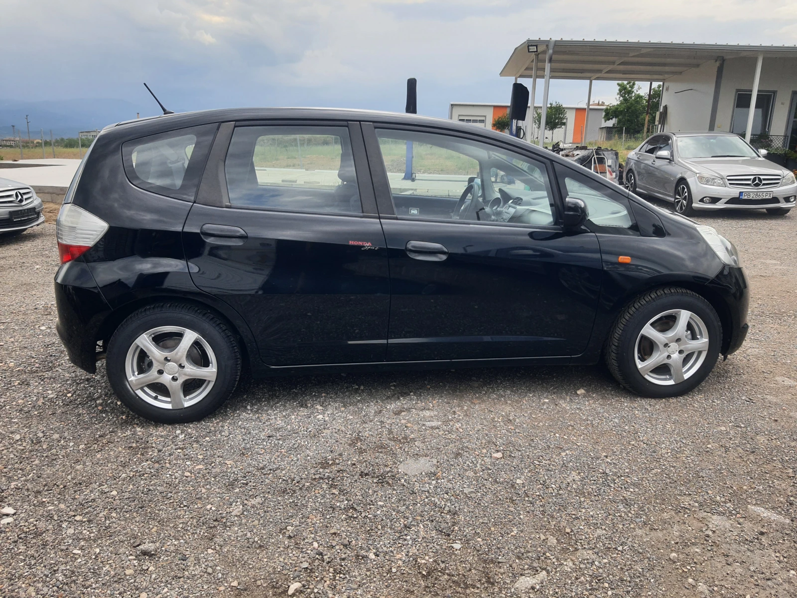 Honda Jazz facelift, снимка 7 - Автомобили и джипове - 54745830