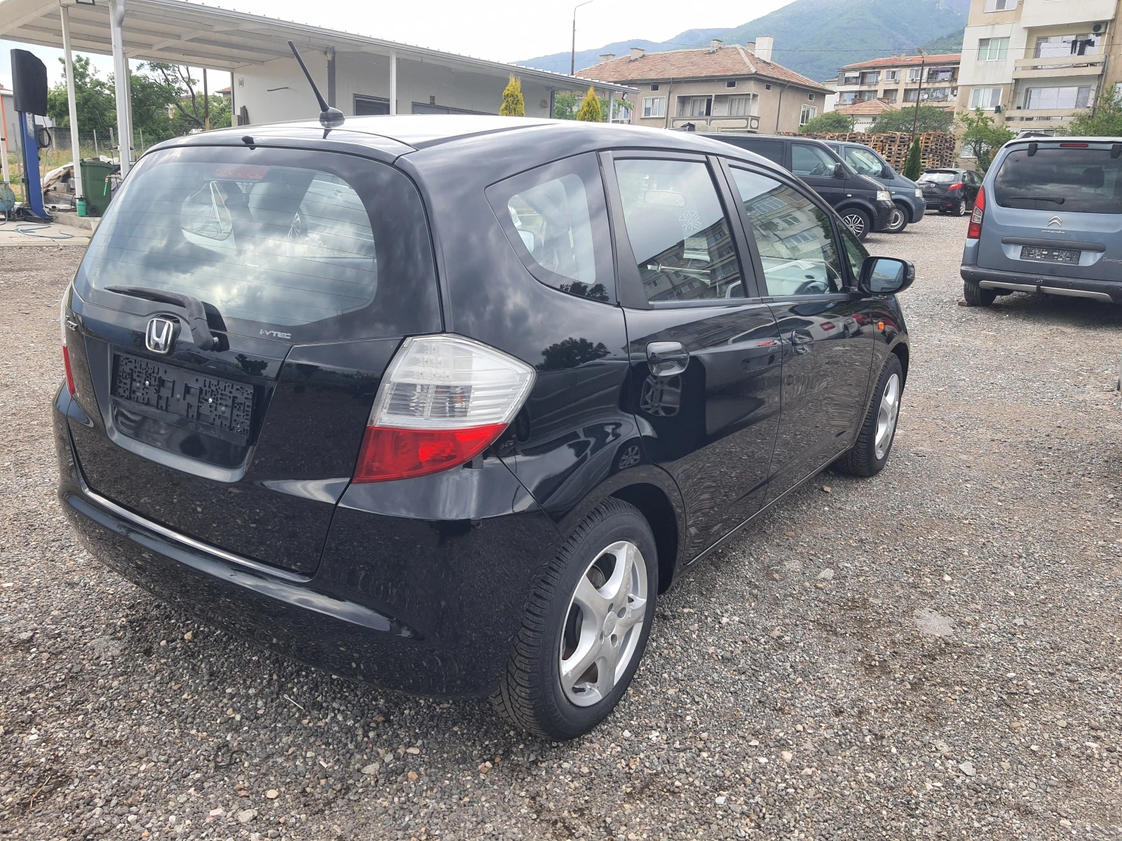 Honda Jazz facelift, снимка 4 - Автомобили и джипове - 54745830